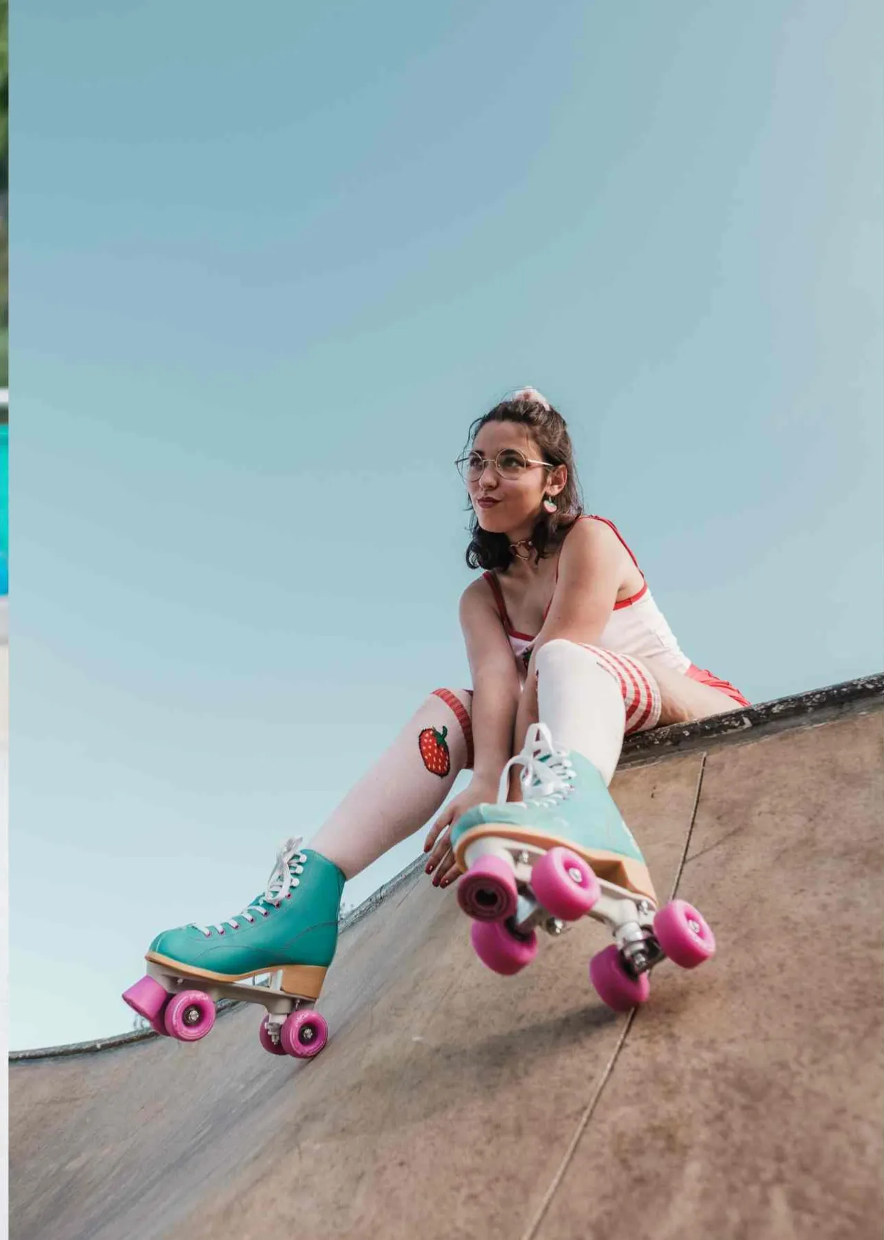 Group Roller Skating Lessons (A Nahda) - Ages 4-19 Image 3.webp